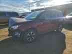 2017 SUBARU FORESTER