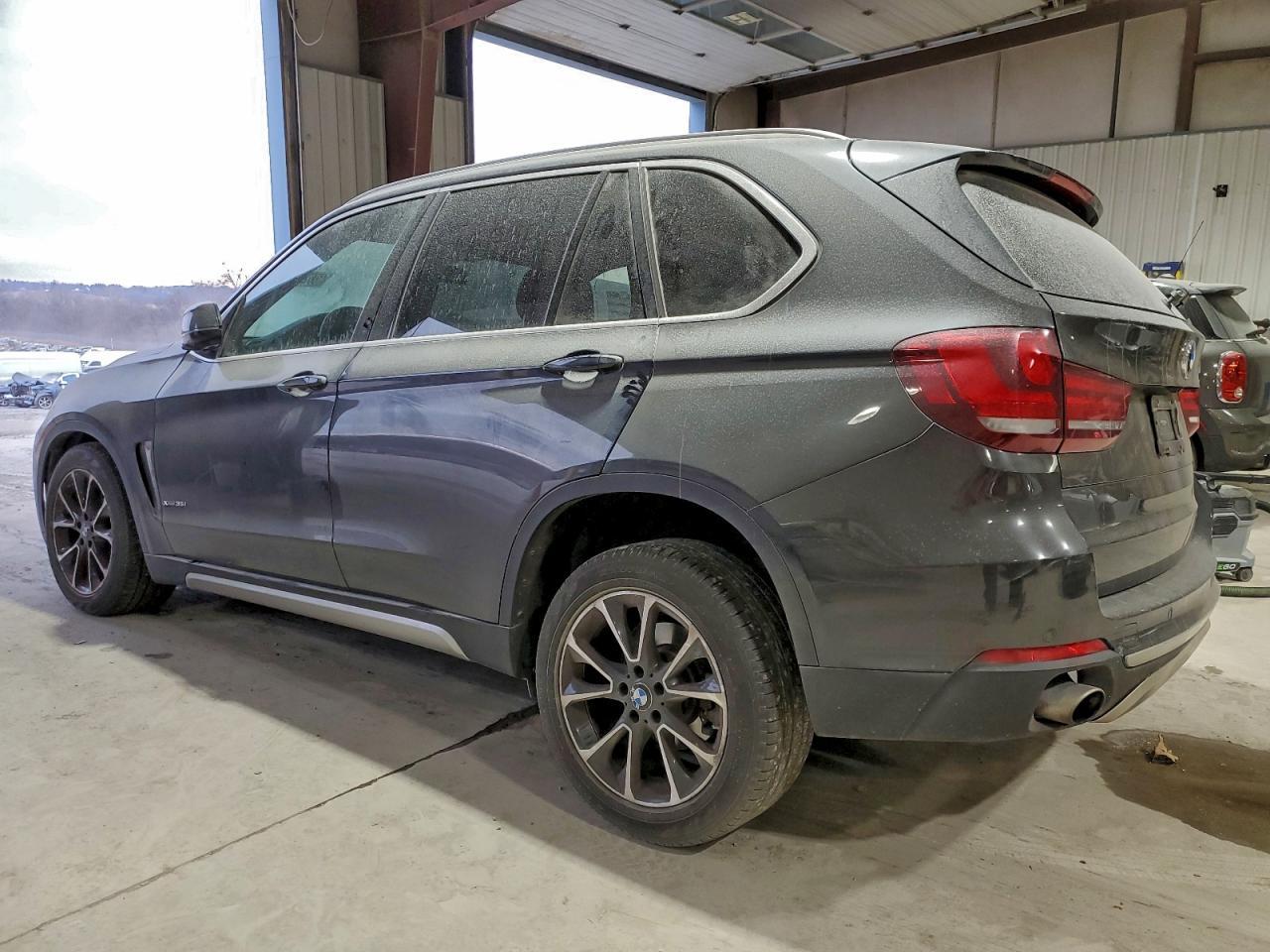 2017 BMW X5