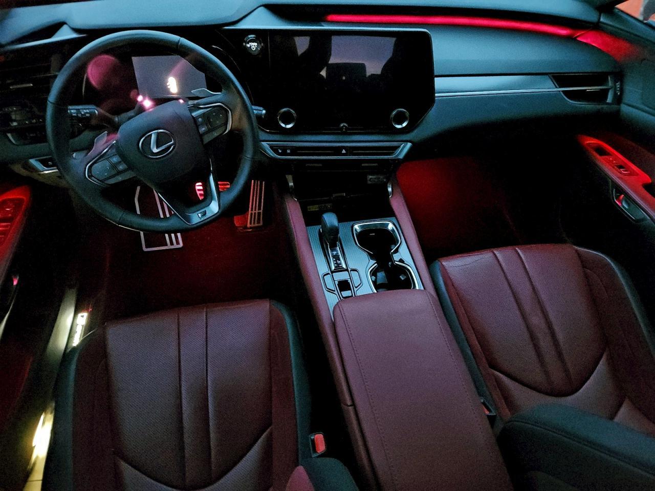 2023 LEXUS RX 500H