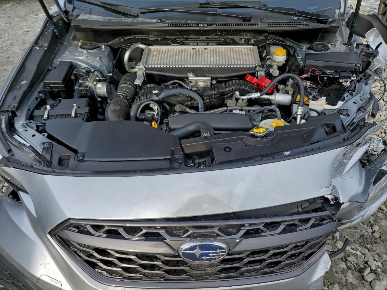 2023 SUBARU WRX