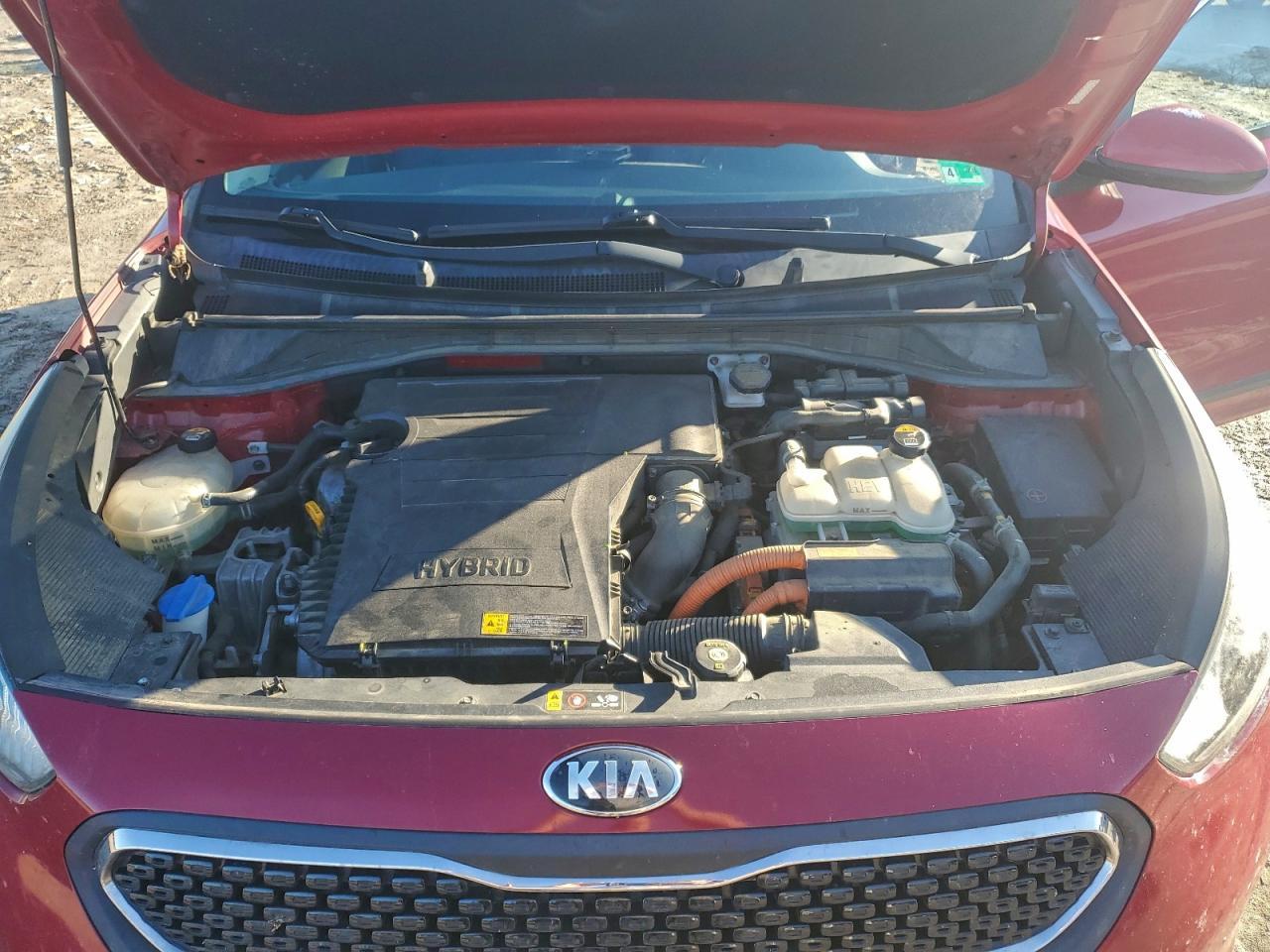 2017 KIA Niro