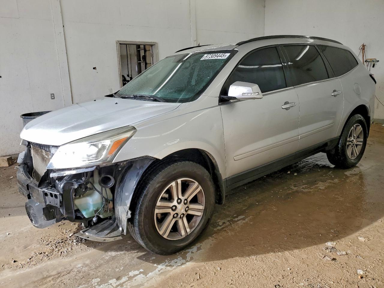 2016 CHEVROLET TRAVERSE