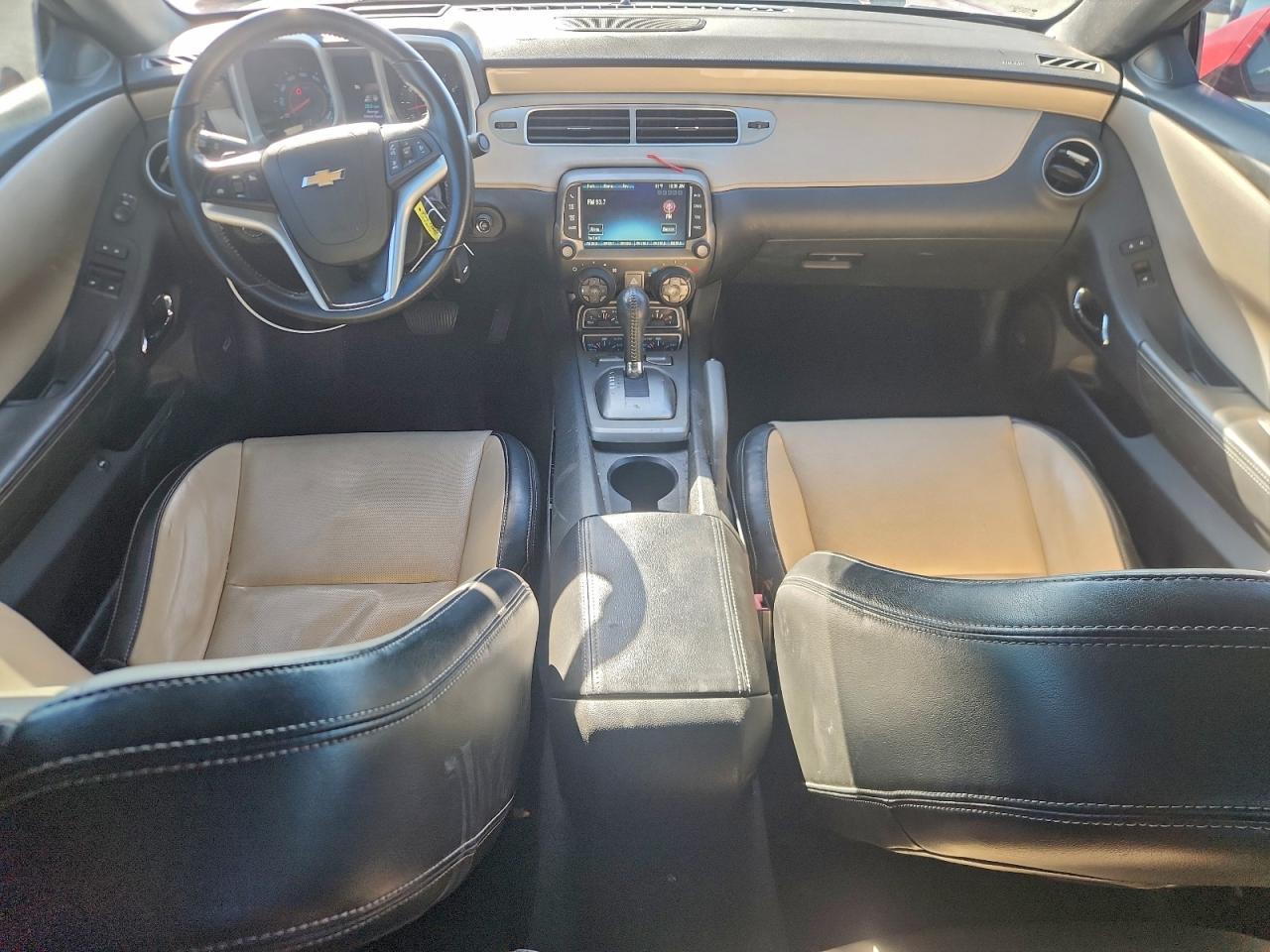 2014 CHEVROLET Camaro