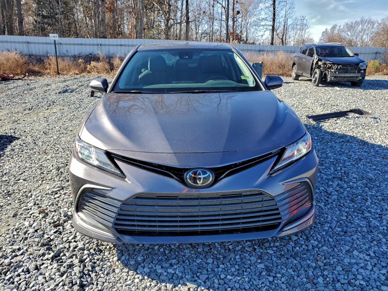 2023 TOYOTA CAMRY