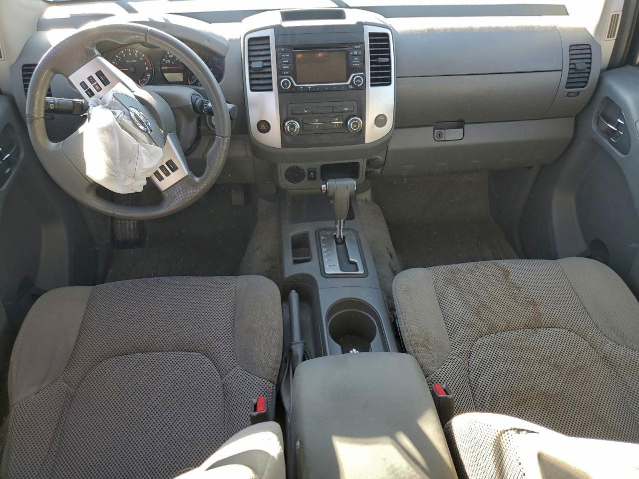 2016 NISSAN Frontier