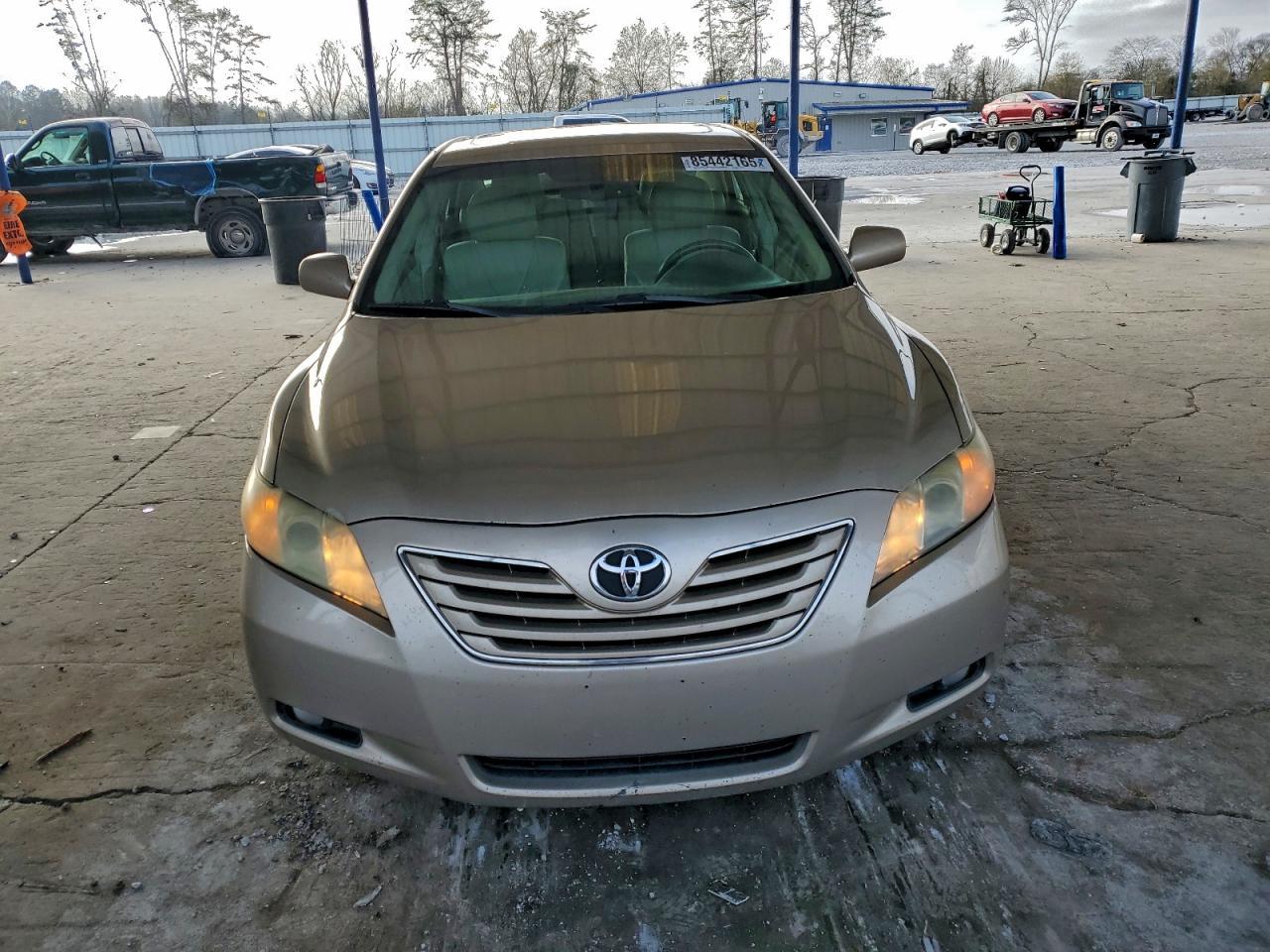 2007 TOYOTA CAMRY