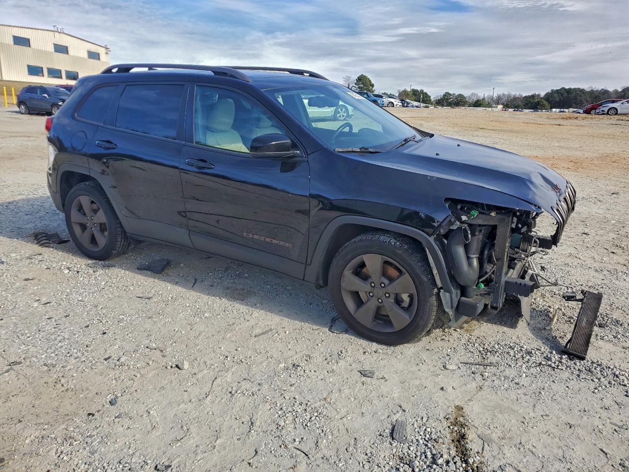 2017 JEEP CHEROKEE