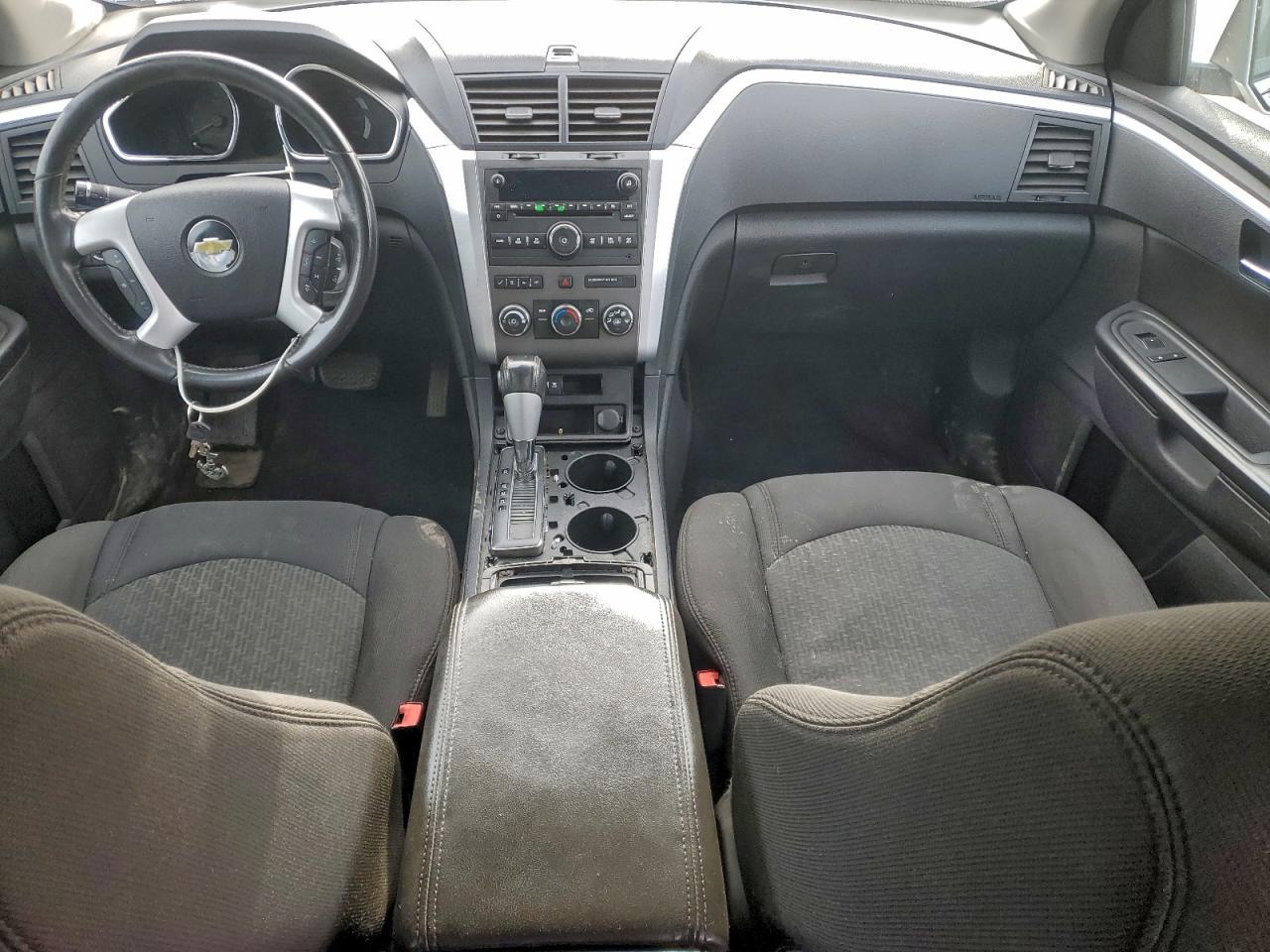 2010 CHEVROLET TRAVERSE