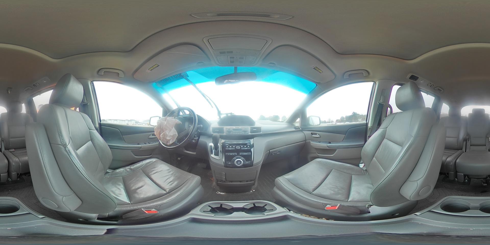 2012 HONDA ODYSSEY
