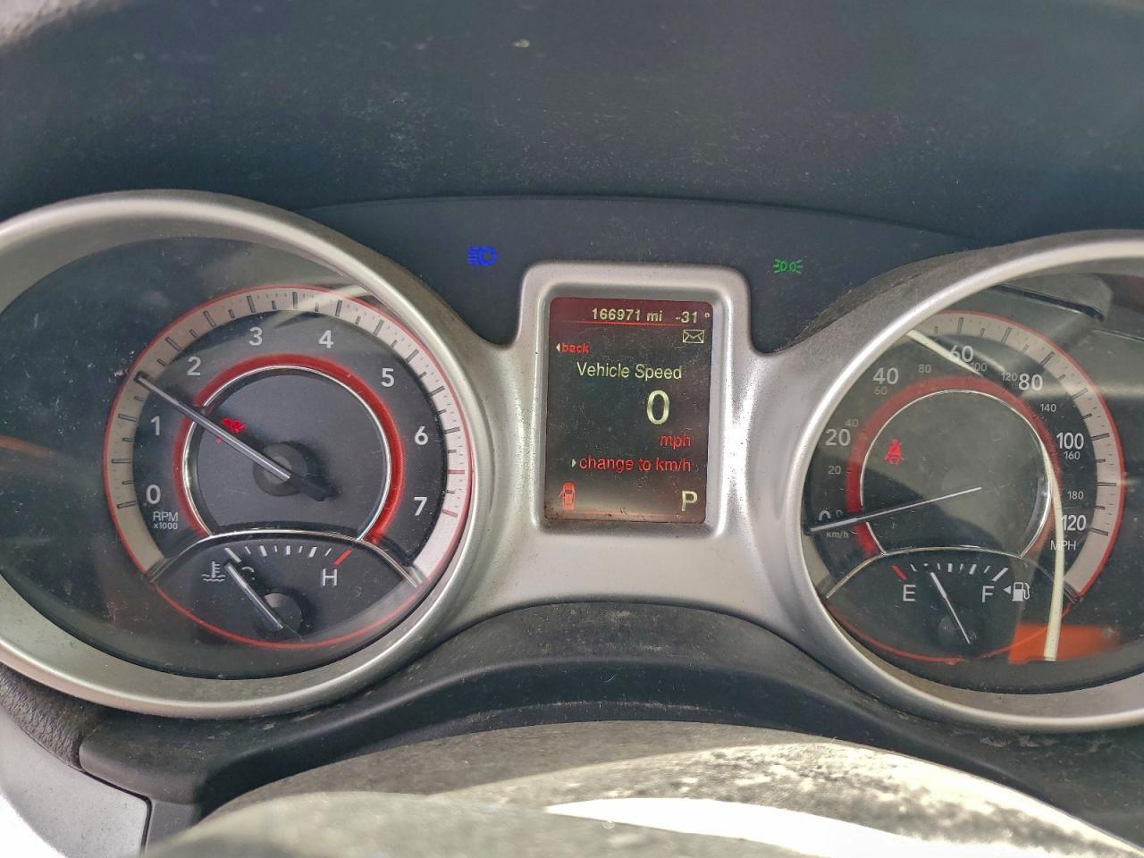 2019 DODGE JOURNEY