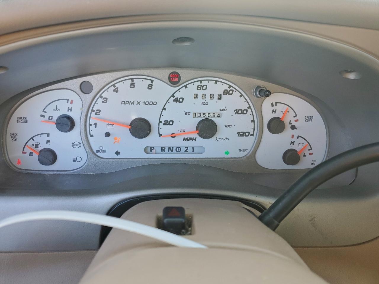 2002 FORD Explorer Sport Trac