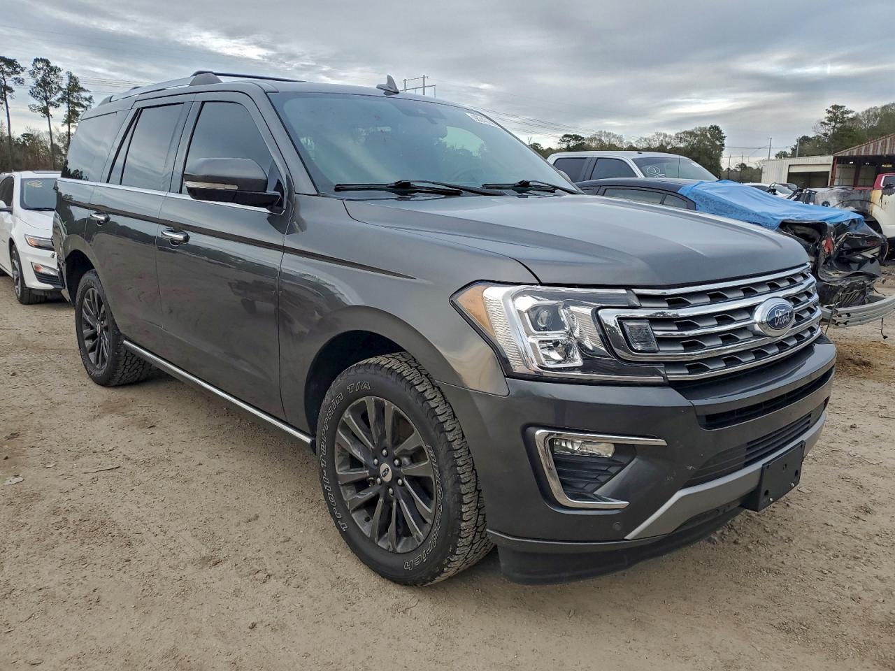 2021 FORD Expedition