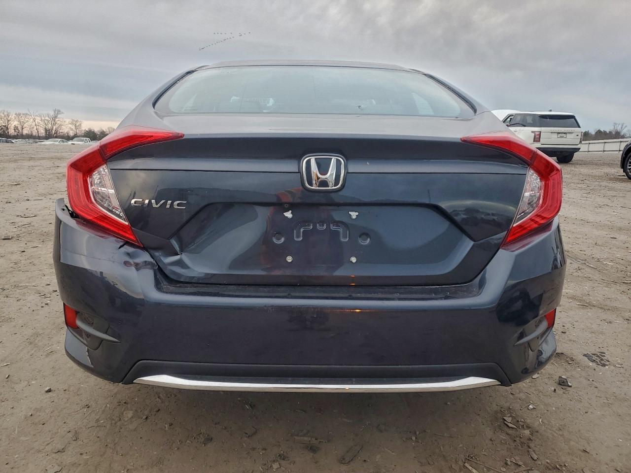 2020 HONDA CIVIC