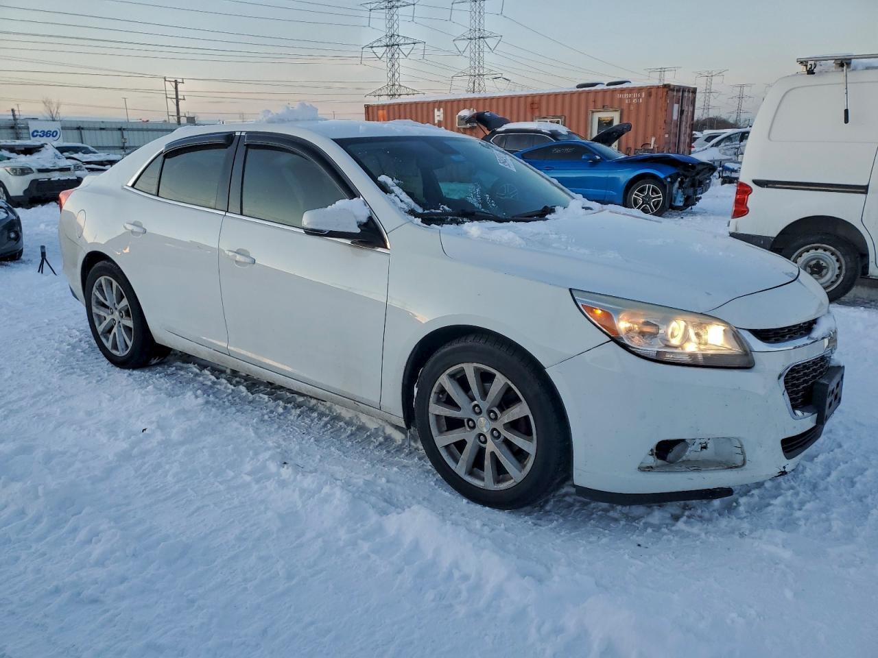 2015 CHEVROLET MALIBU