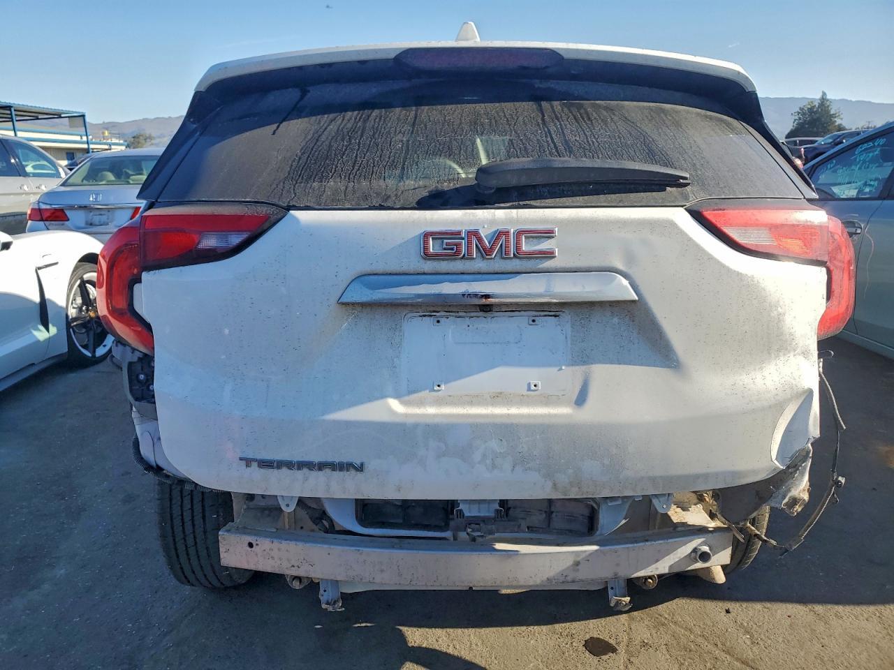 2019 GMC Terrain