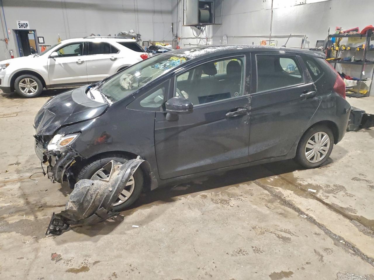 2015 HONDA FIT