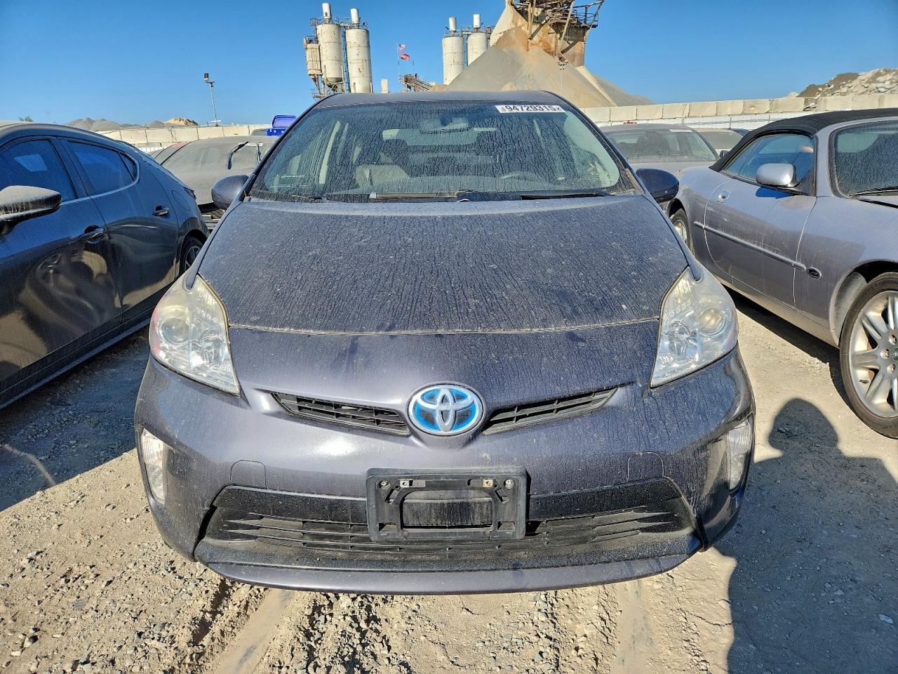 2015 TOYOTA PRIUS