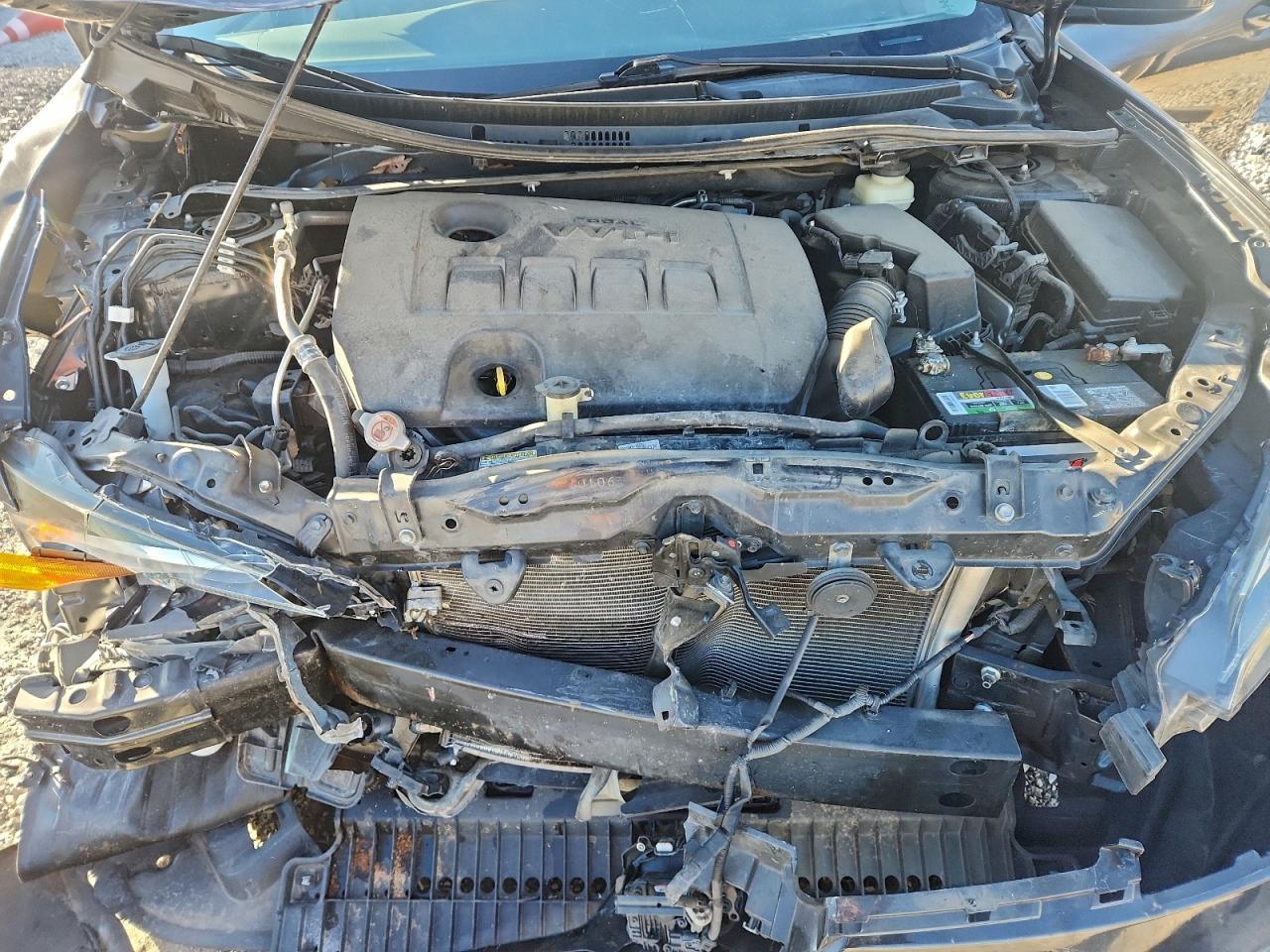 2018 TOYOTA COROLLA