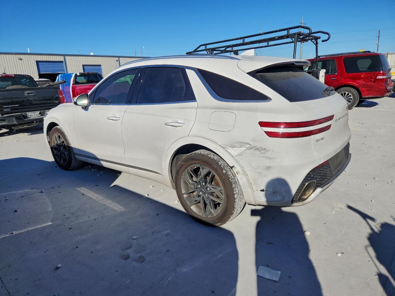 2022 GENESIS GV70