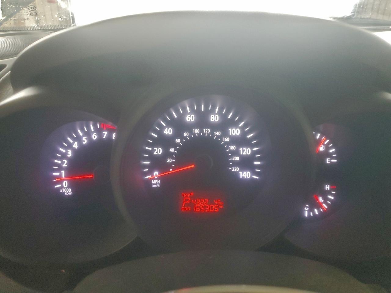 2013 KIA SOUL