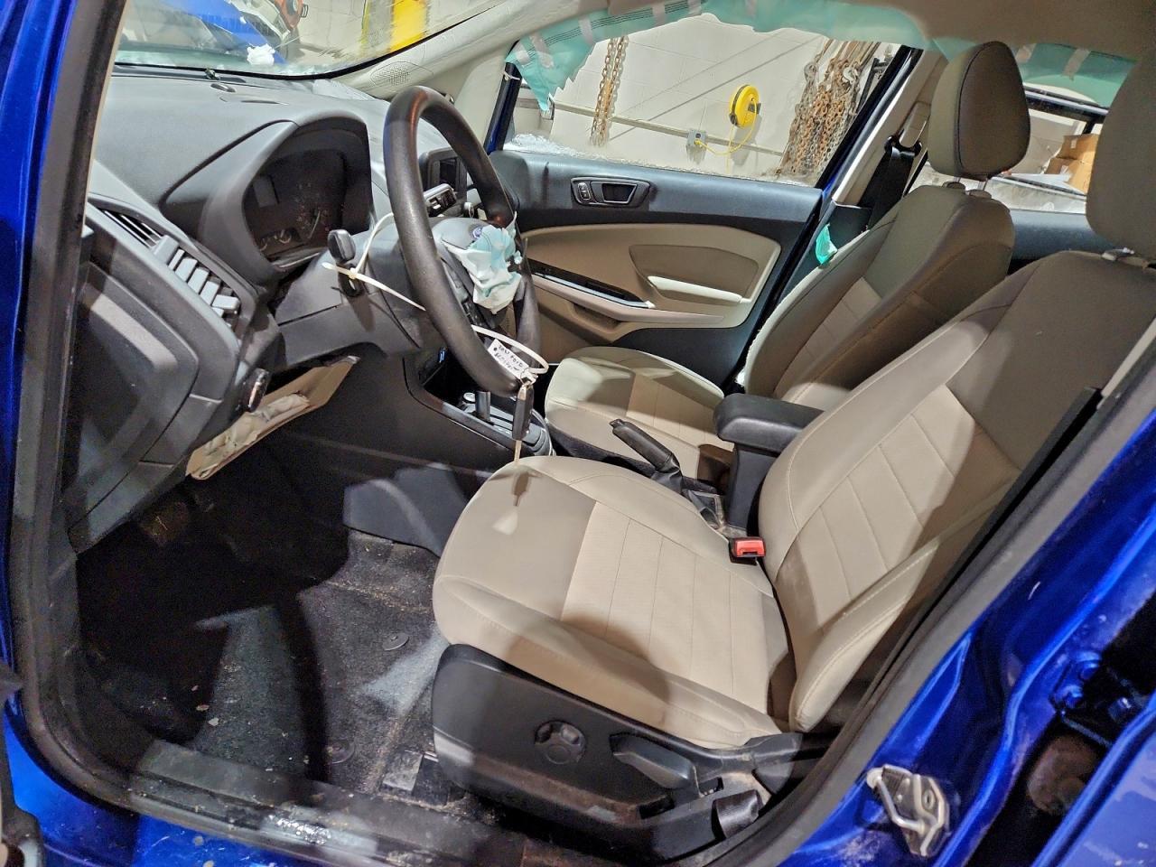 2021 FORD EcoSport
