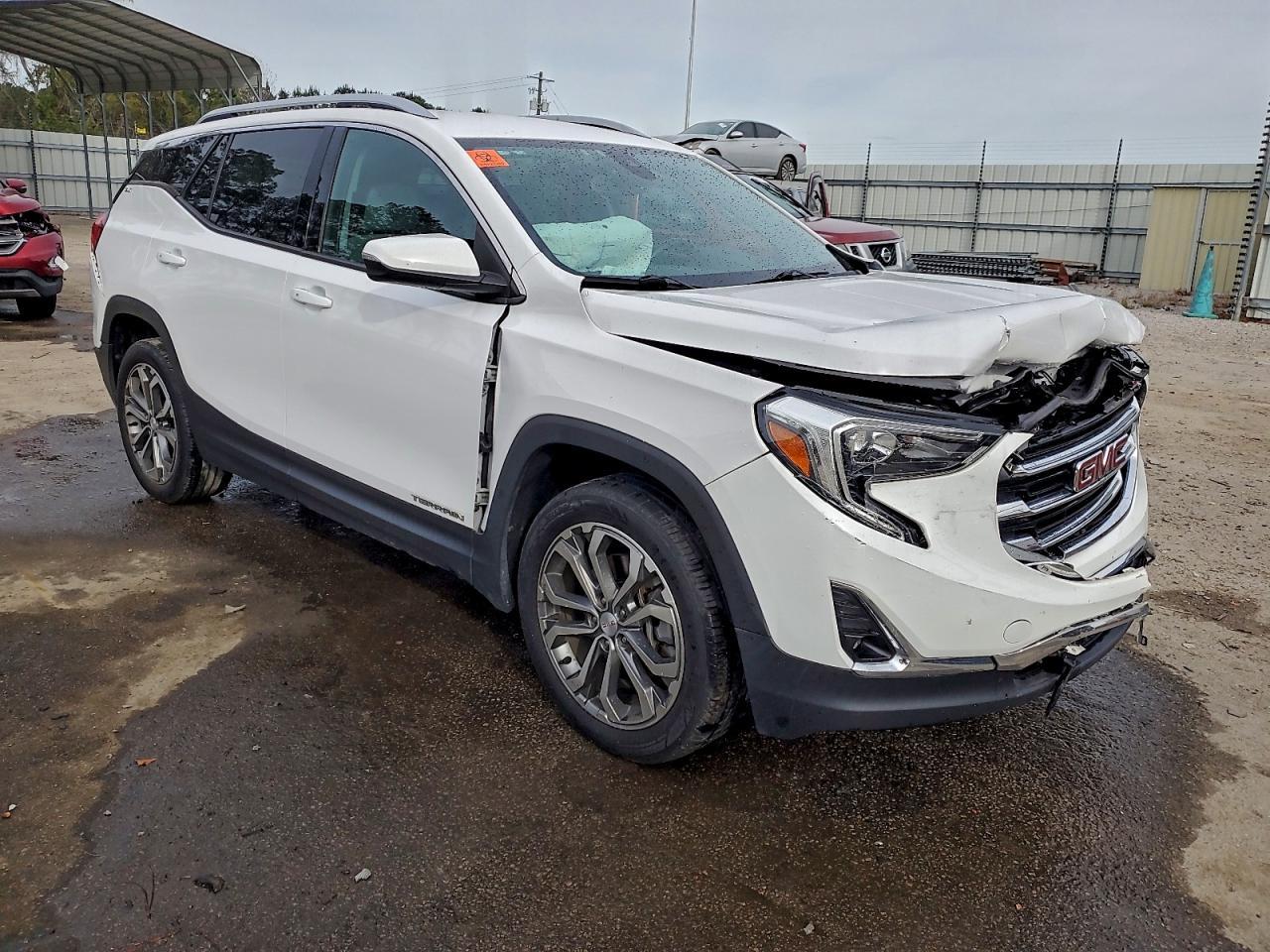 2018 GMC Terrain