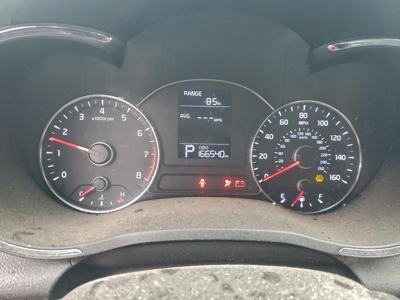 2014 KIA FORTE