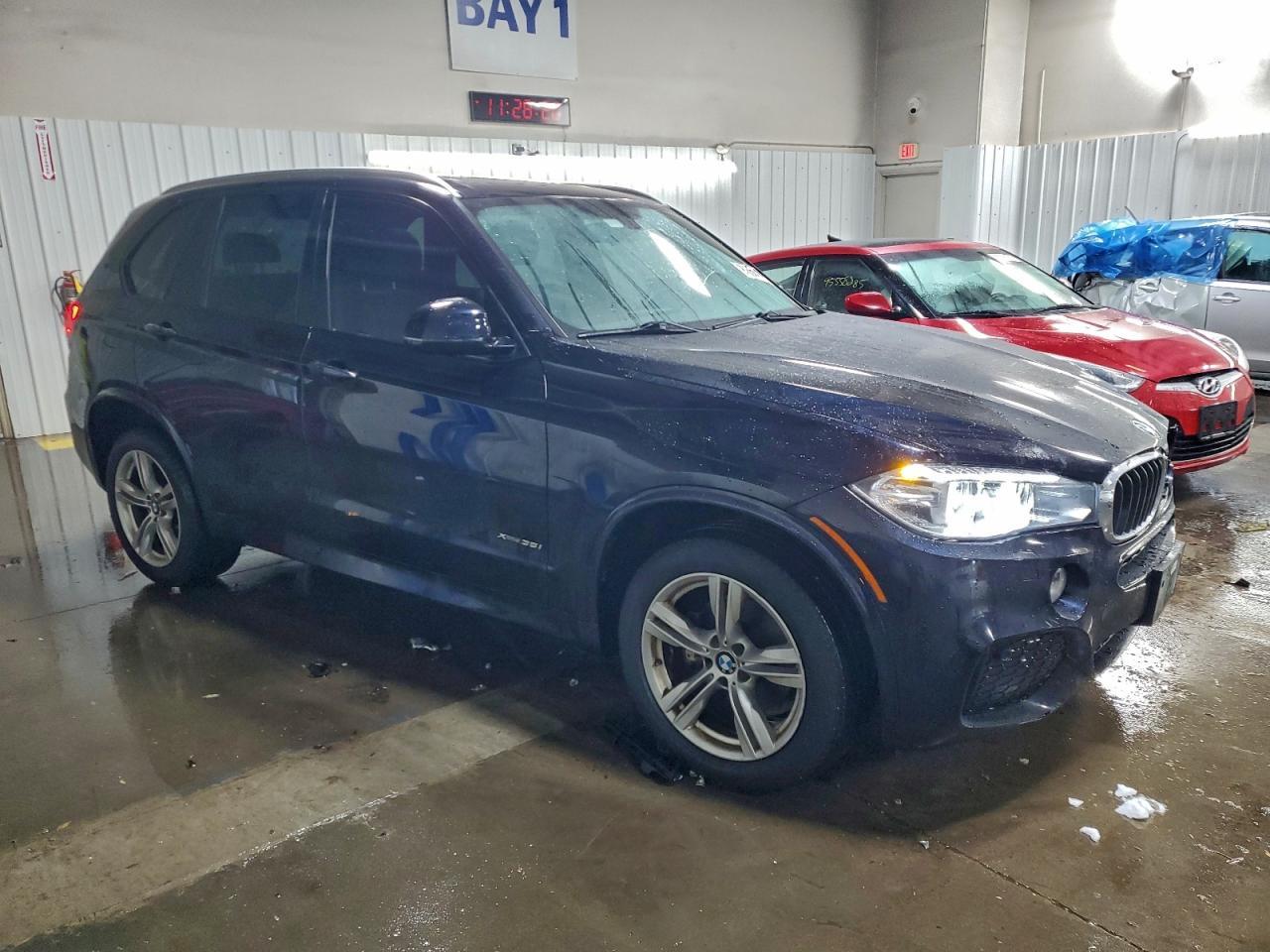 2017 BMW X5