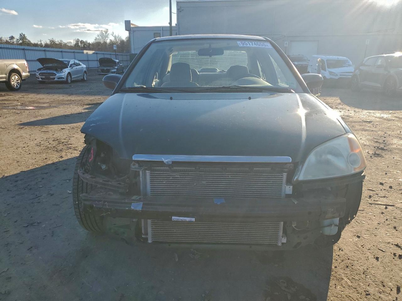 2002 HONDA CIVIC