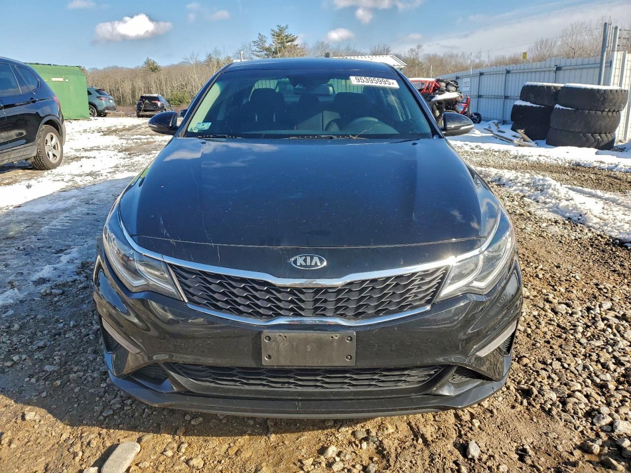 2019 KIA OPTIMA