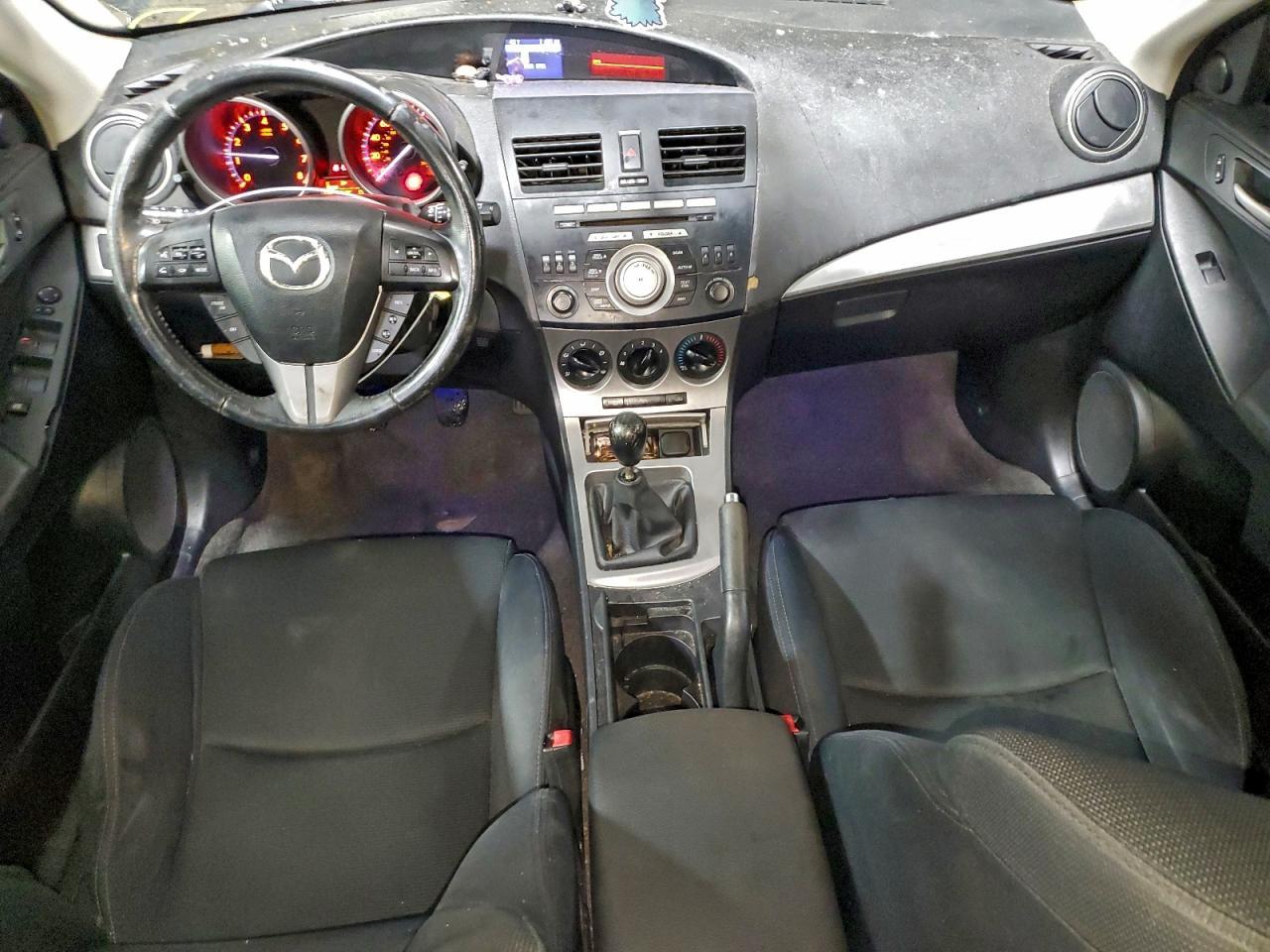 2010 MAZDA 3