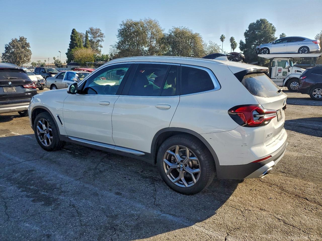 2022 BMW X3