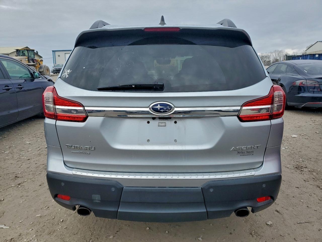 2020 SUBARU Ascent
