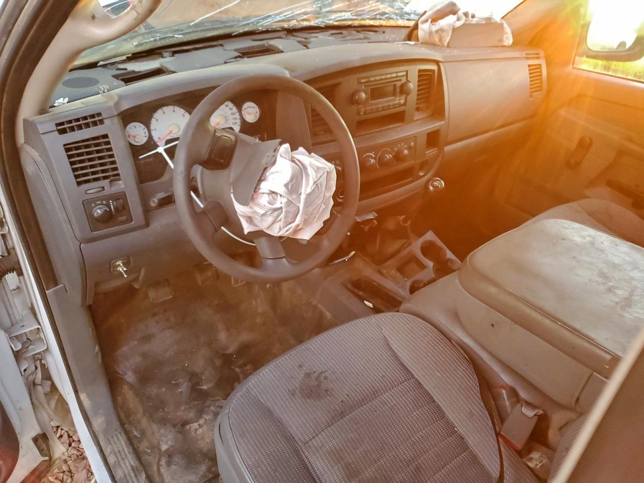 2008 DODGE RAM 1500