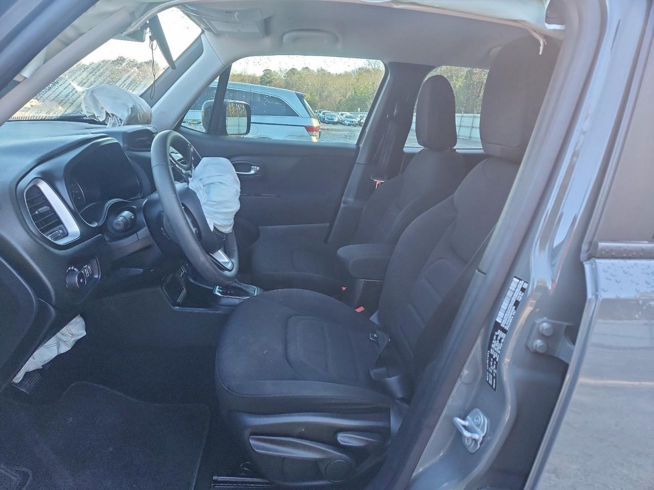 2021 JEEP Renegade