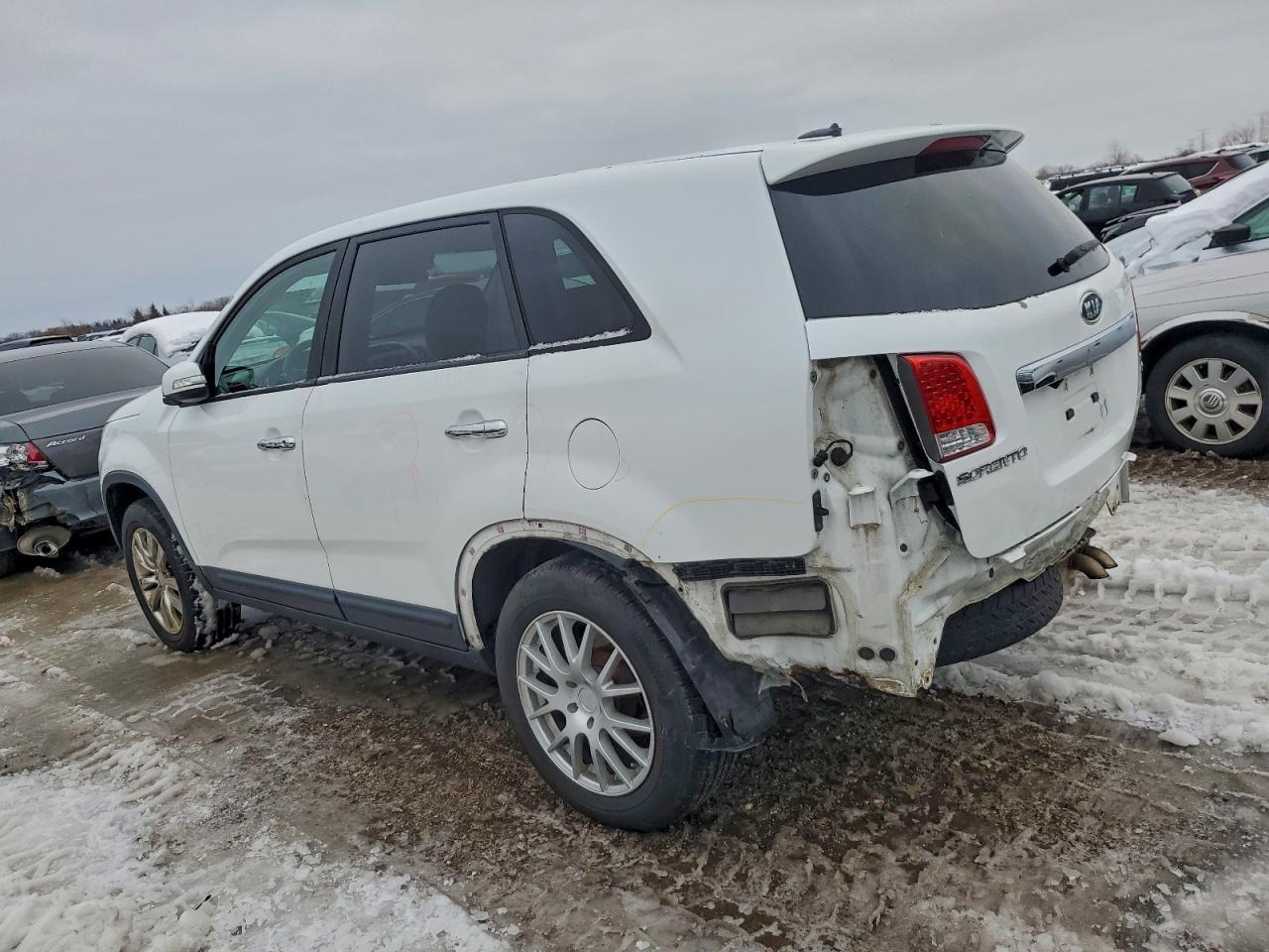 2011 KIA SORENTO