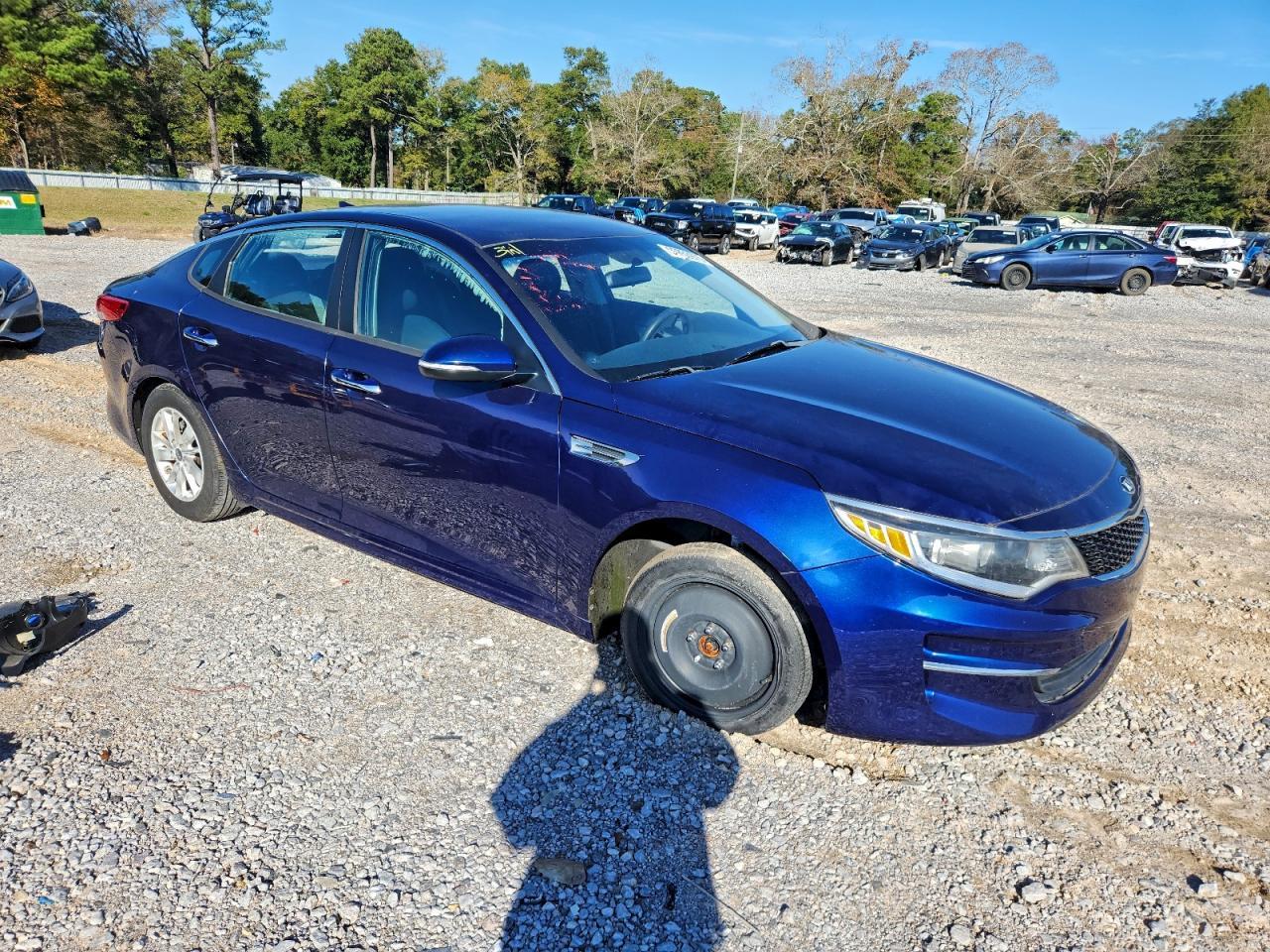 2018 KIA OPTIMA