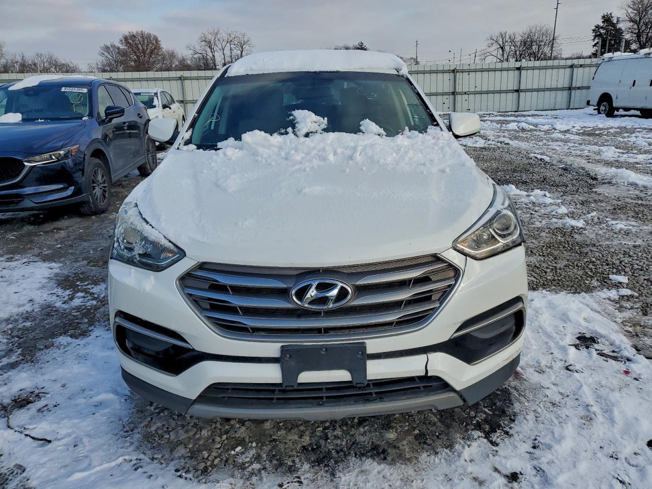 2017 HYUNDAI SANTA FE