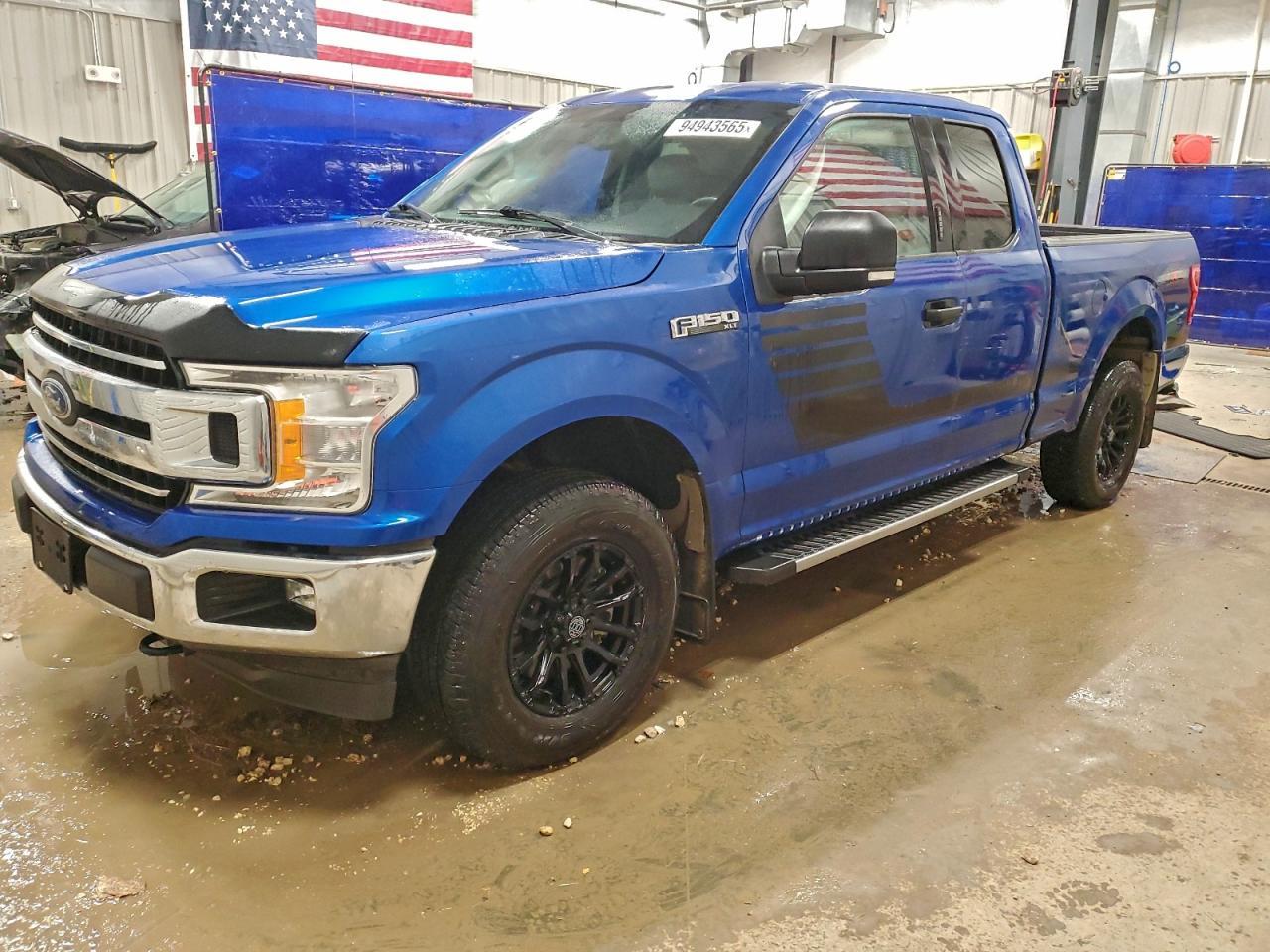 2018 FORD F-150