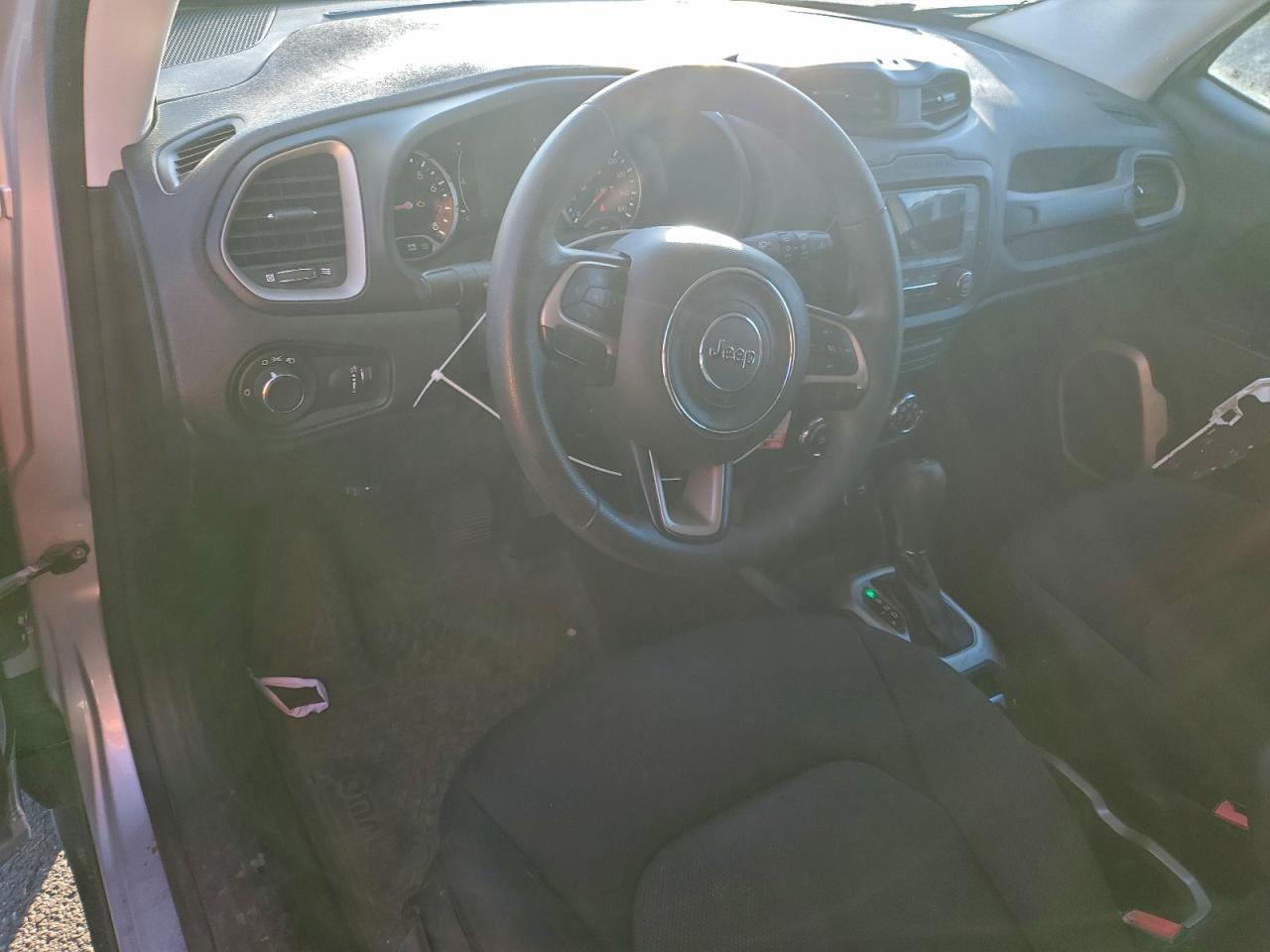2015 JEEP Renegade