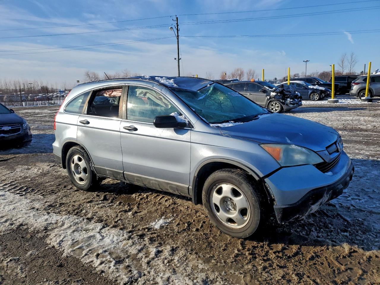 2008 HONDA CR-V