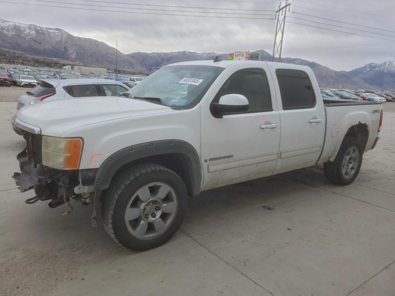 2009 GMC Sierra