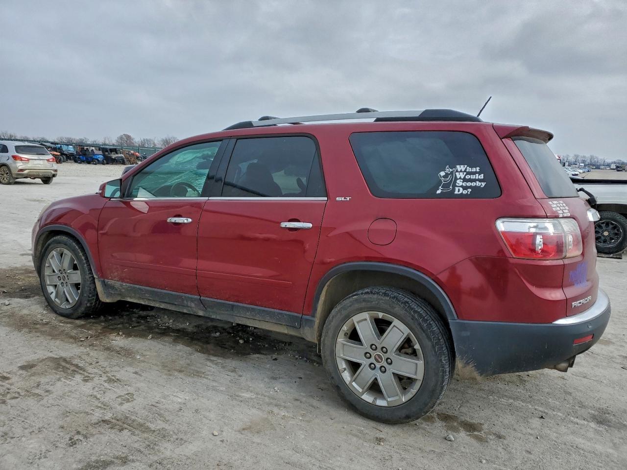 2010 GMC ACADIA