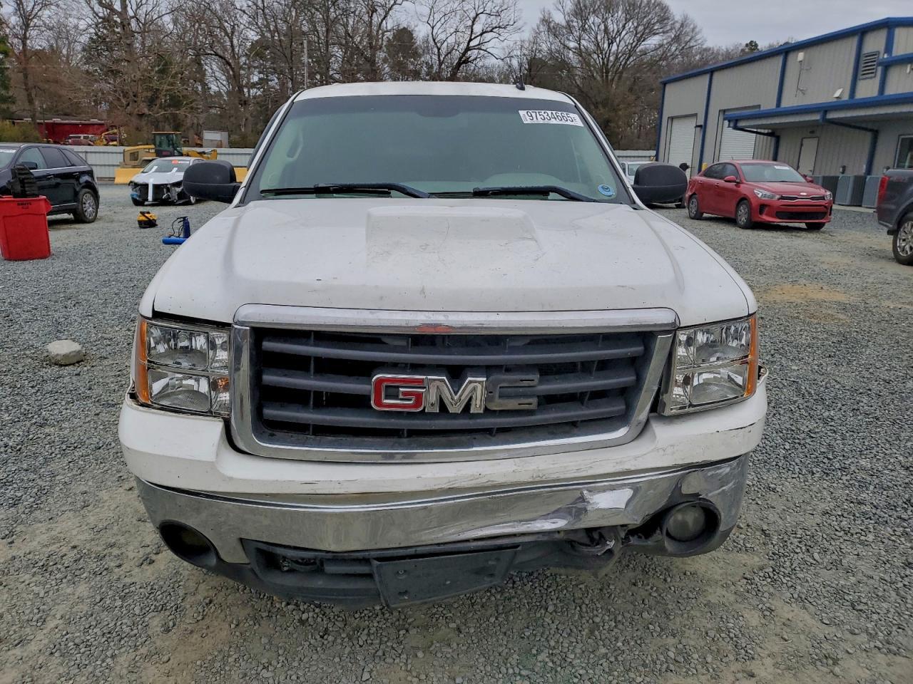 2008 GMC Sierra