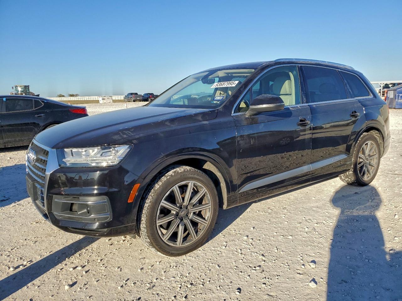 2017 AUDI Q7