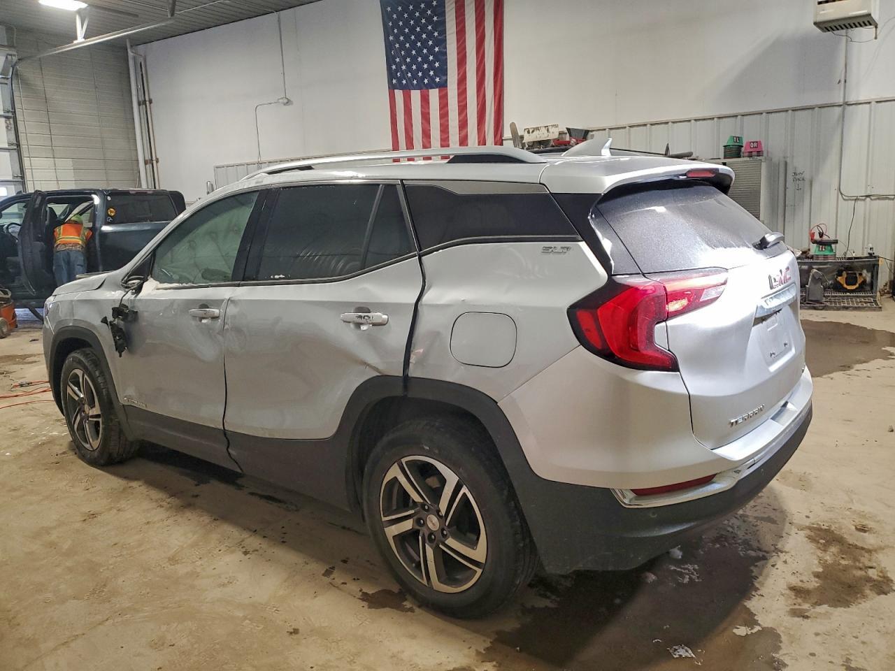 2020 GMC Terrain
