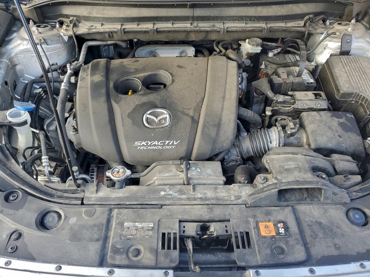 2019 MAZDA CX-5