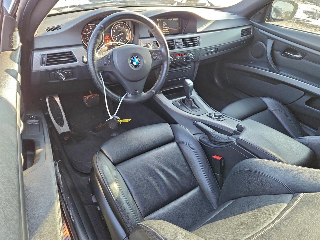 2012 BMW 3 SERIES