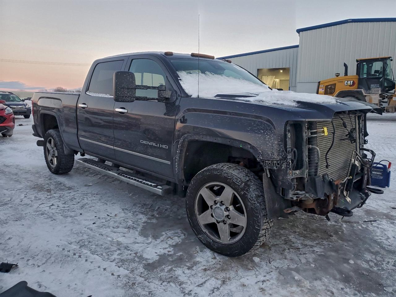 2015 GMC Sierra