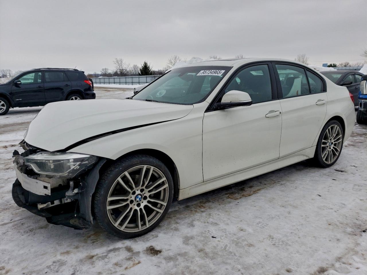 2018 BMW 3 SERIES